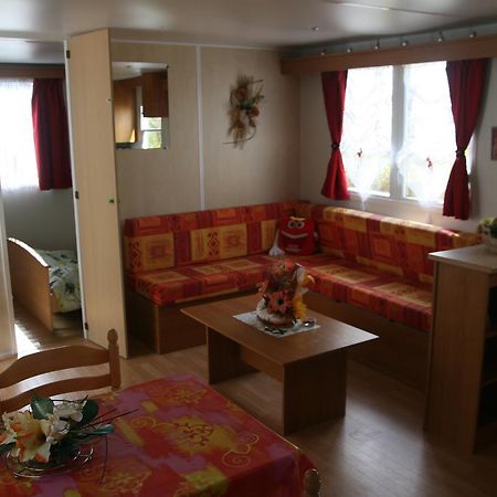 Camping Bellevue Authuille Exterior foto