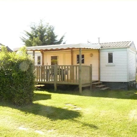 Camping Bellevue Authuille Exterior foto