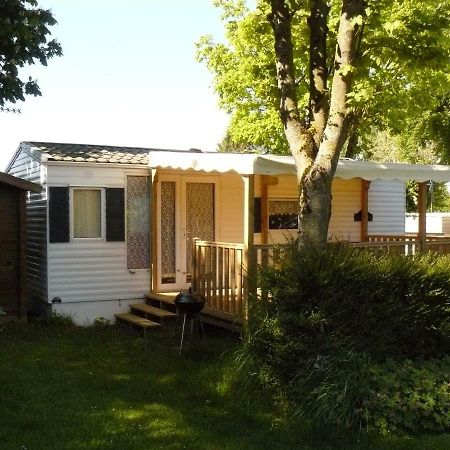 Camping Bellevue Authuille Exterior foto