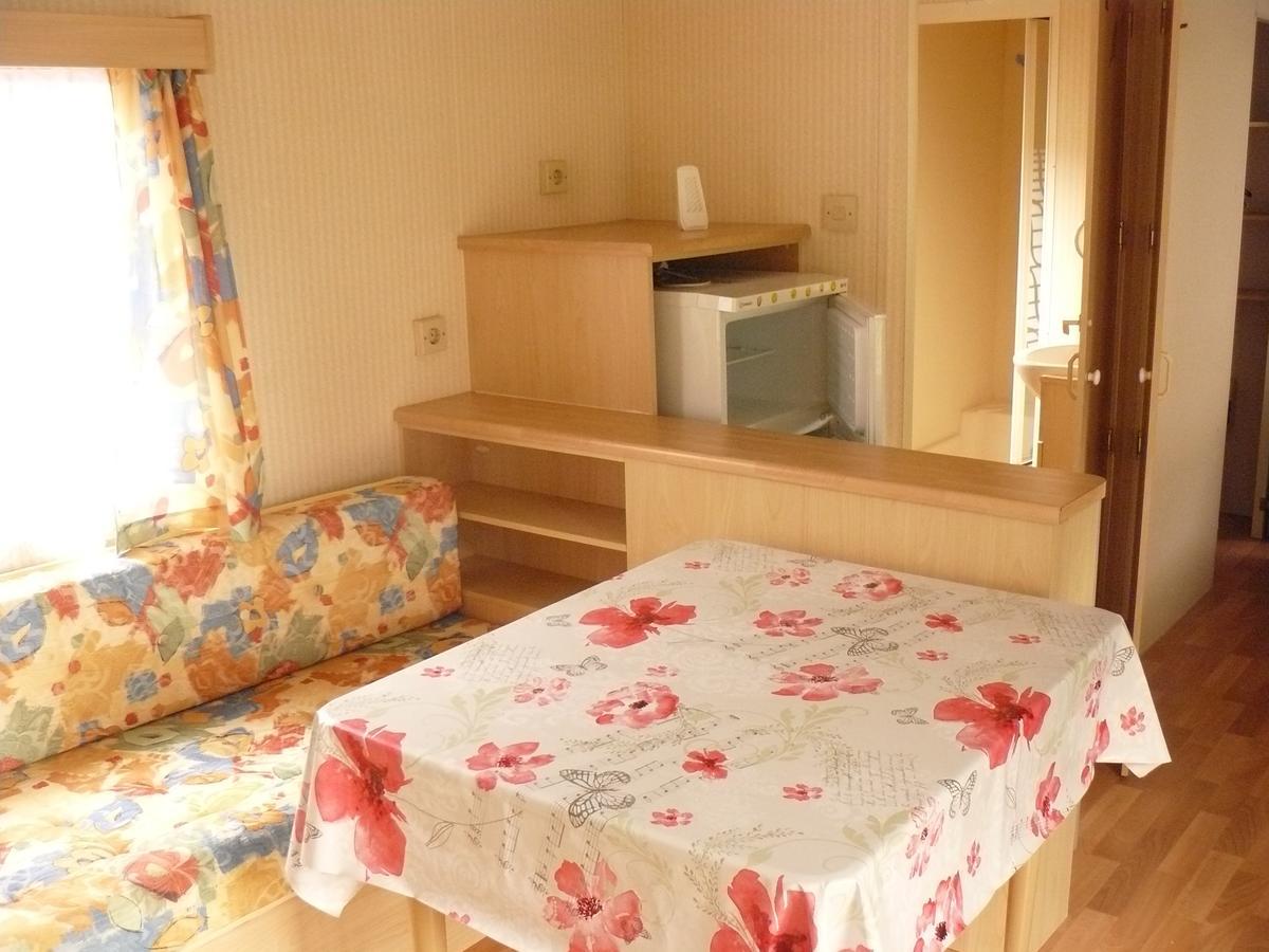 Camping Bellevue Authuille Exterior foto