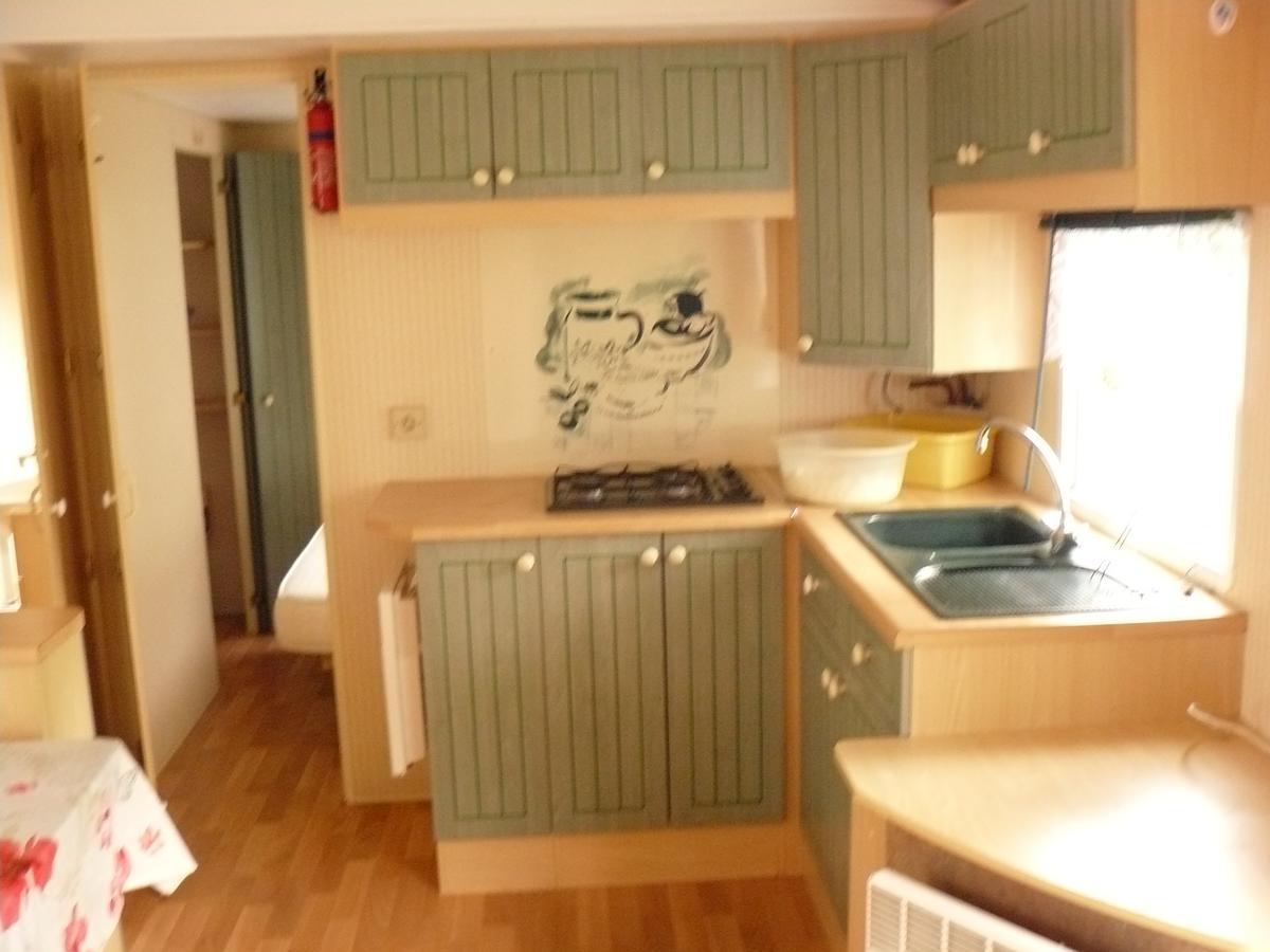 Camping Bellevue Authuille Exterior foto