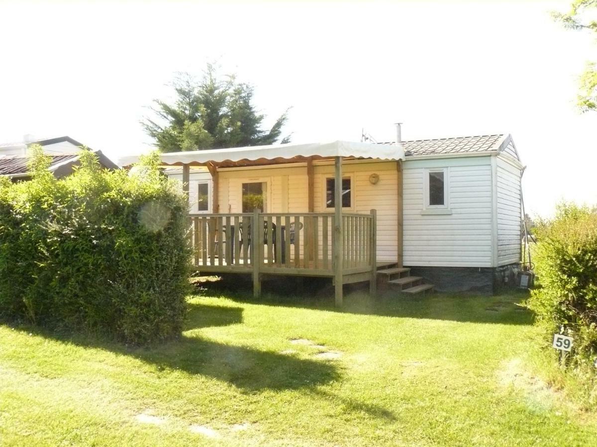 Camping Bellevue Authuille Exterior foto